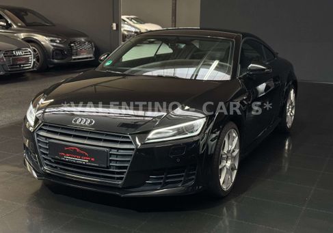 Audi TT, 2017