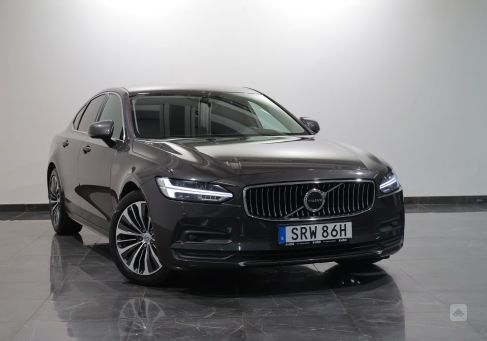 Volvo S90, 2021