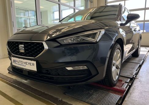 Seat Leon, 2022