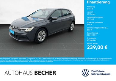 Volkswagen Golf, 2024
