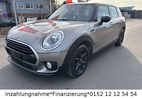 MINI Cooper Clubman, 2019