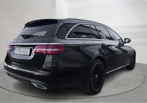 Mercedes-Benz E 300, 2019