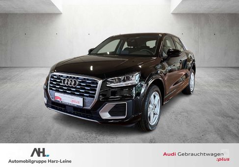 Audi Q2, 2019