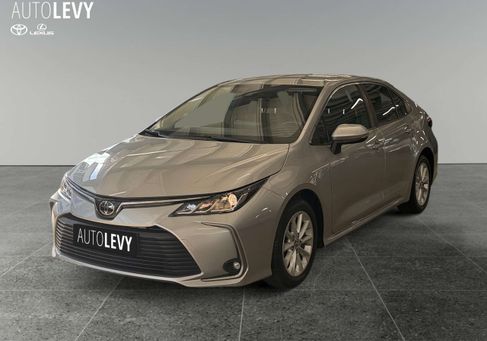 Toyota Corolla, 2023 2