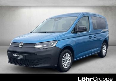 Volkswagen Caddy, 2025