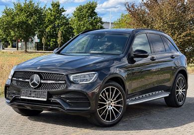 Mercedes-Benz GLC 300, 2019