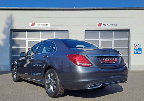 Mercedes-Benz C 180, 2018