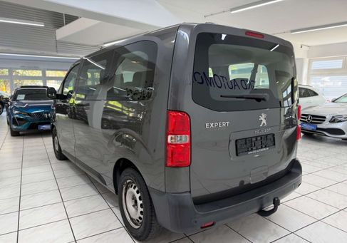 Peugeot Expert, 2021