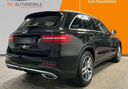 Mercedes-Benz GLC 220, 2019
