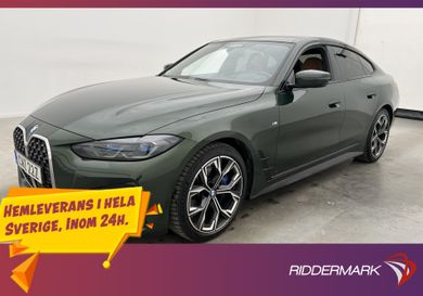 BMW 420 Gran Coupé, 2022