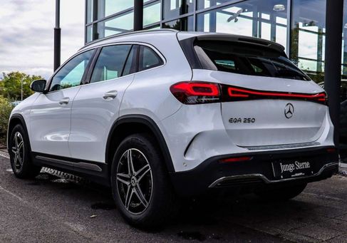 Mercedes-Benz EQA, 2023