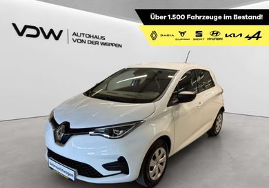 Renault ZOE, 2022