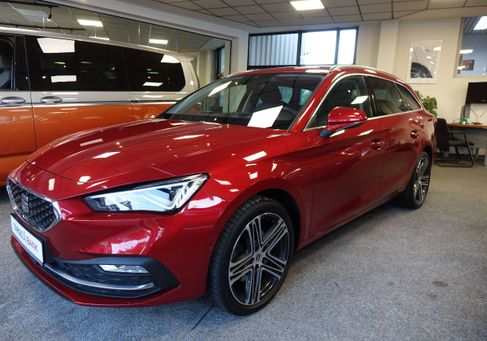 Seat Leon, 2023 3