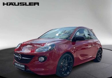 Opel Adam, 2017