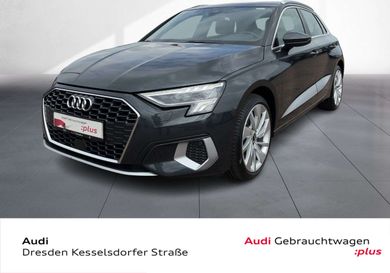 Audi A3, 2023