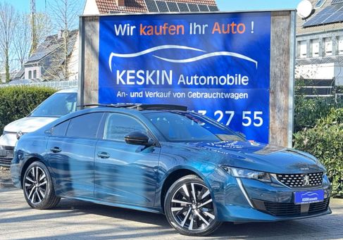 Peugeot 508, 2019