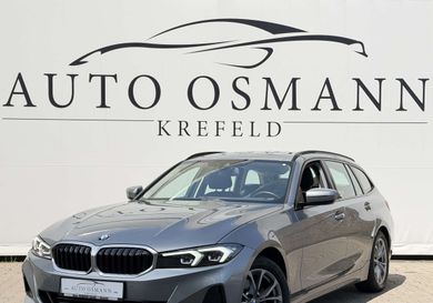 BMW 320, 2024