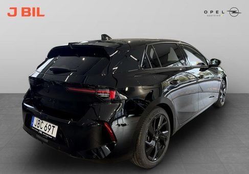 Opel Astra, 2024