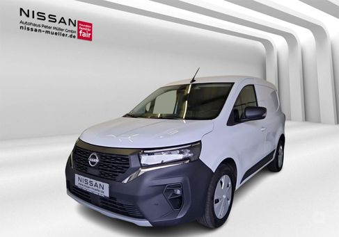 Nissan Townstar, 2022