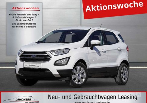 Ford EcoSport, 2022