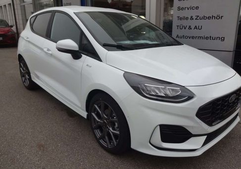 Ford Fiesta, 2023