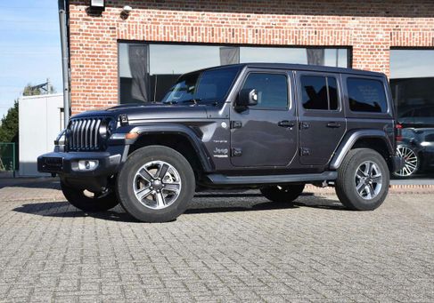 Jeep Wrangler, 2020 2