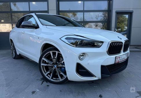 BMW X2, 2020