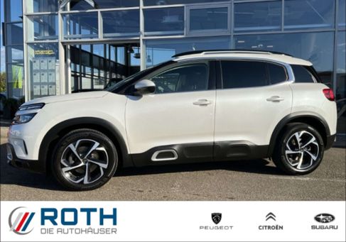 Citroën C5 Aircross, 2019