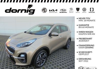 Kia Sportage, 2019