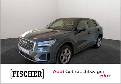 Audi Q2, 2019