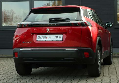 Peugeot, 2022