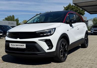 Opel Crossland X, 2023