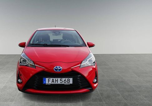 Toyota Yaris, 2019