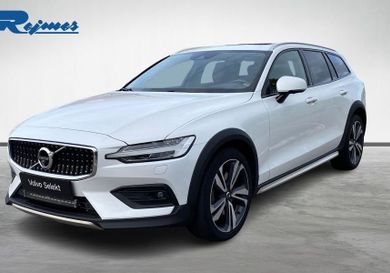 Volvo V60 Cross Country, 2020