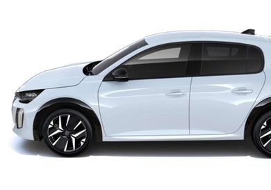 Peugeot 208, 2025