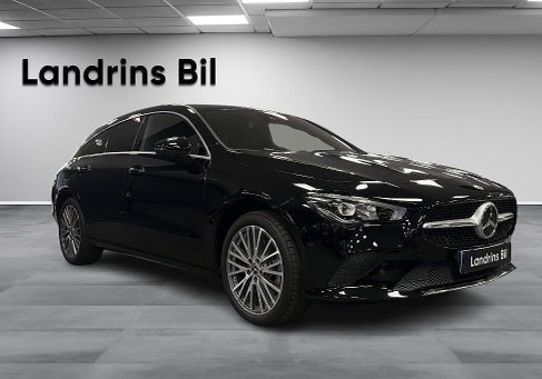 Mercedes-Benz CLA 250 Shooting Brake, 2023