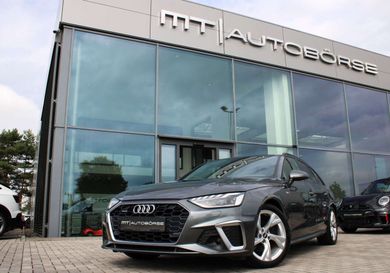 Audi A4, 2021