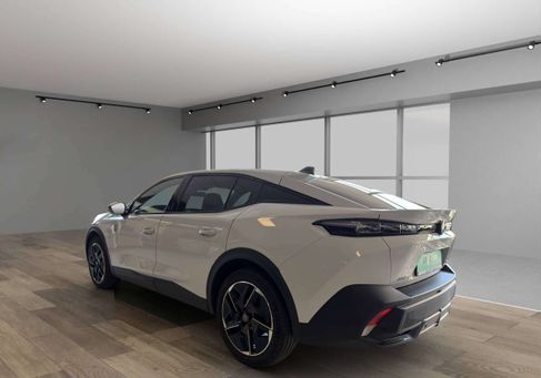 Peugeot 408, 2023