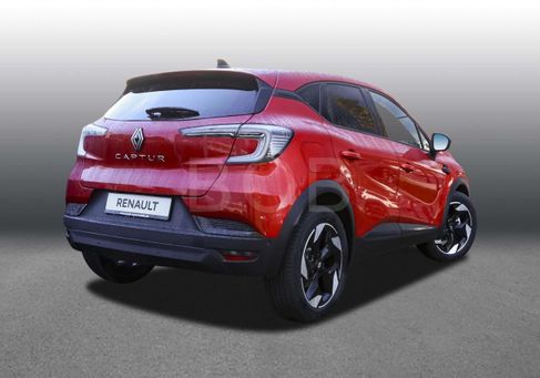 Renault Captur, 2026