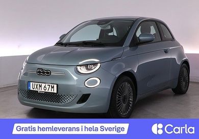 Fiat 500, 2022