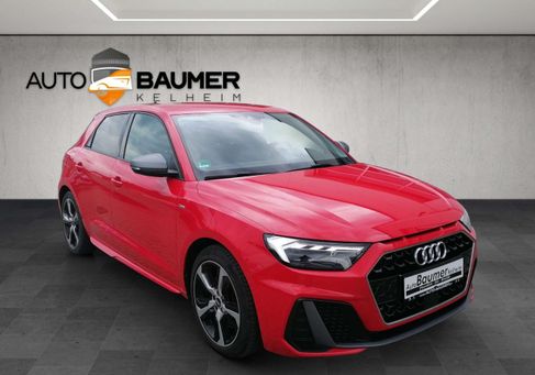 Audi A1, 2020