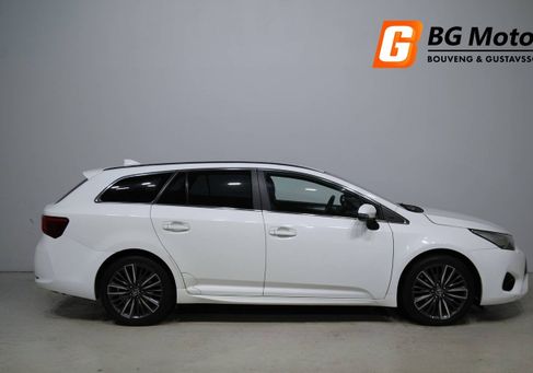 Toyota Avensis, 2017