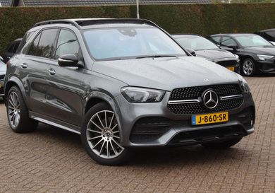 Mercedes-Benz GLE 350, 2020