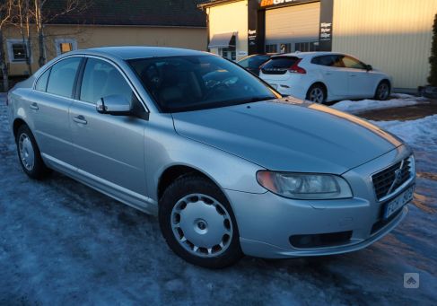 Volvo S80, 2007