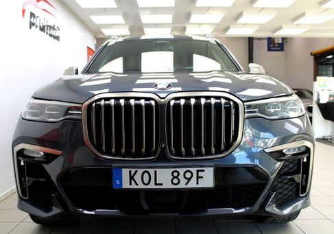 BMW X7, 2019