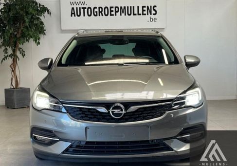 Opel Astra, 2020