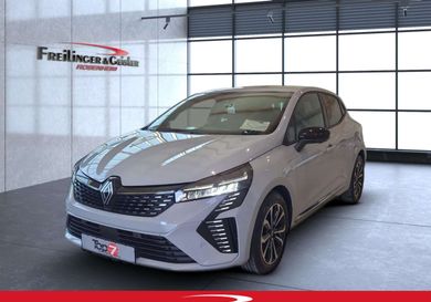 Renault Clio, 2024