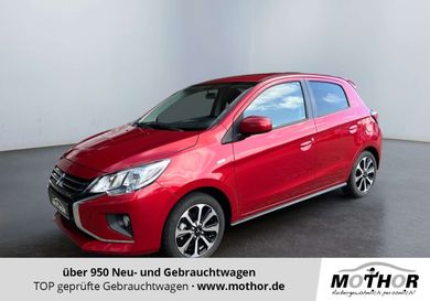 Mitsubishi Space Star, 2023