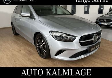 Mercedes-Benz B 180, 2024