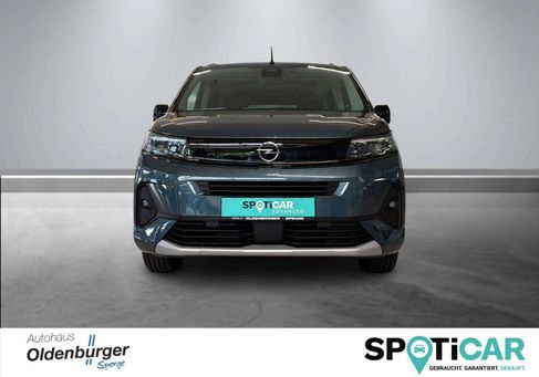 Opel Combo, 2026 2